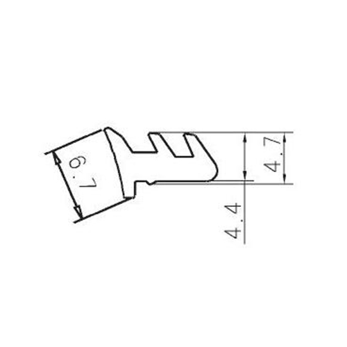 EPDM Glazing Rubber EP139E