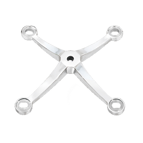 Four Arms Stainless Steel Spider For Glass Curtain Wall  HH-2004