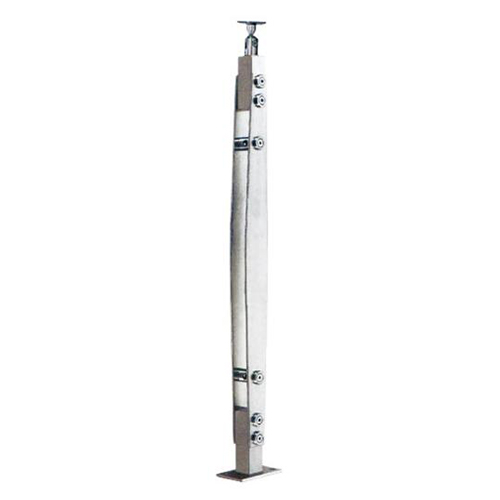 Stainless Steel Hand Railing Stand/Baluster HH-LZ13