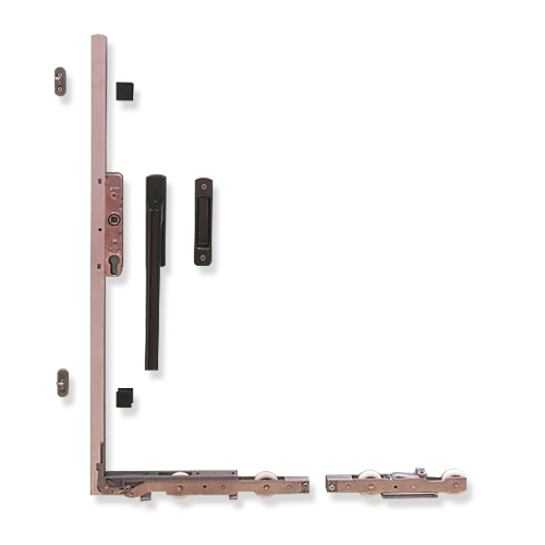 Aluminum	 Lift-slide Door System TSM02