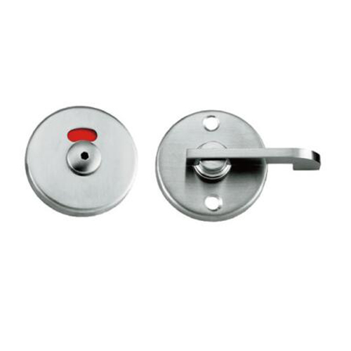 Stainless Steel Bathroom Indicator/Toilet Lock TT-008