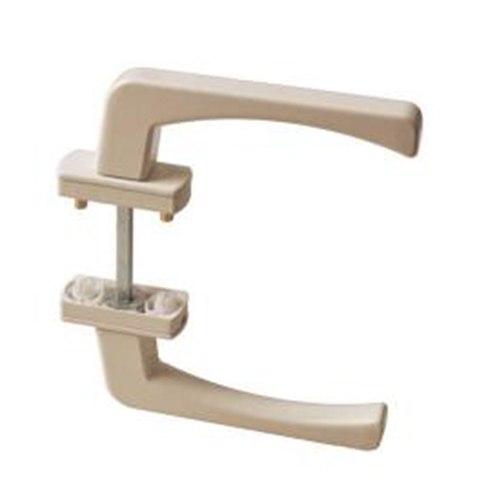 High quality aluminum door handle manufacturers CZ26A-3H Inc. door handle accessories