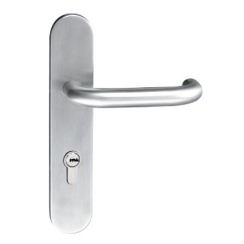 Stainless Steel Door Lock Handle EH-12701-P-SS
