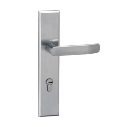 Stainless Steel Door Lock Handle EH-12713-P-SS