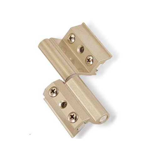 Aluminum European Standard 20mm Groove Casement Window & Casement Door Hinge JX06