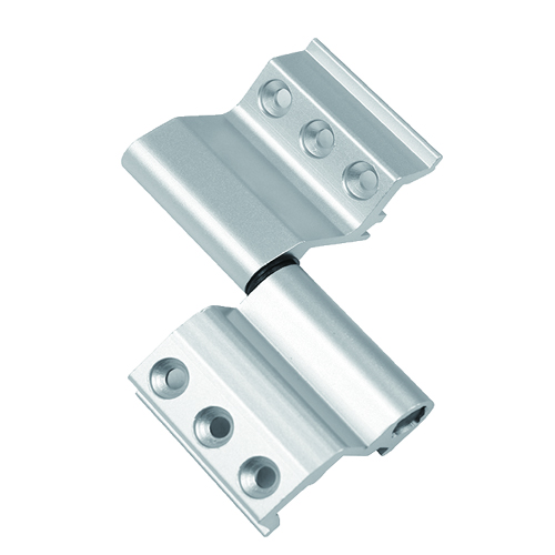 Aluminum Aluk 23 Groove Casement Window Hinge JX14