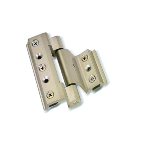 Aluminum Aluk 23 Groove Casement Window Hinge JX21