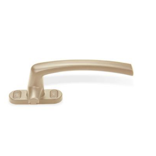 Aluminum Single Point Lock Casement Window Camlock Handle ZY18A