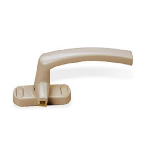 Aluminum Single Point Lock Casement Window Camlock Handle ZY23A