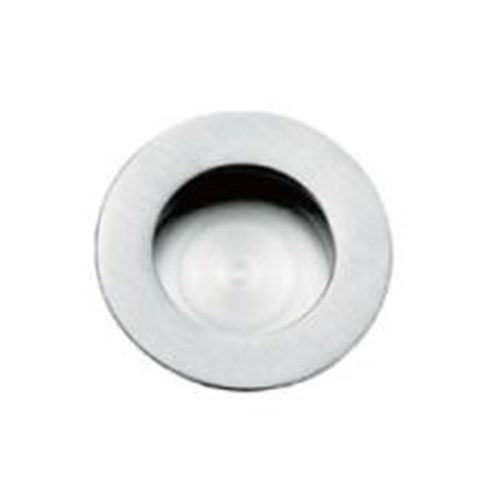 Stainless Steel Circular Concealed Handle For Sliding Door FH-007