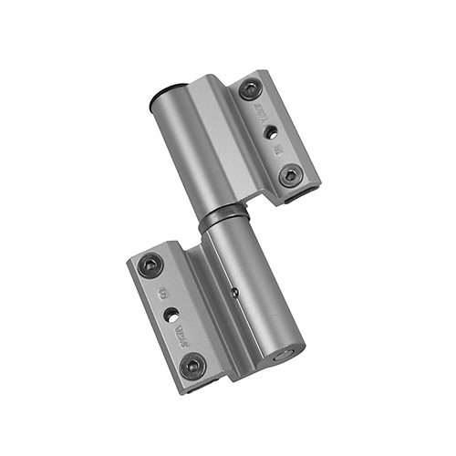 Aluminum European Groove Casement Door Hinge JX67A