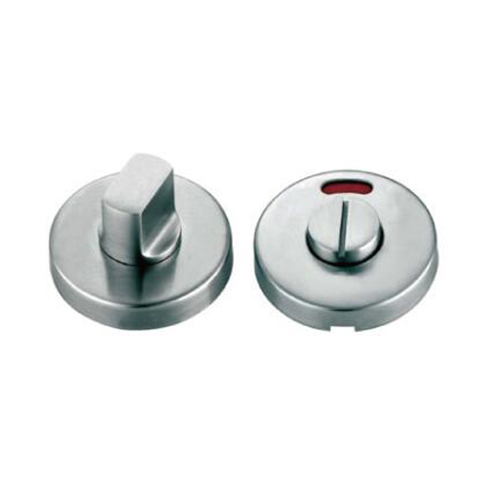 Stainless Steel Bathroom Indicator/Toilet Lock TT-004