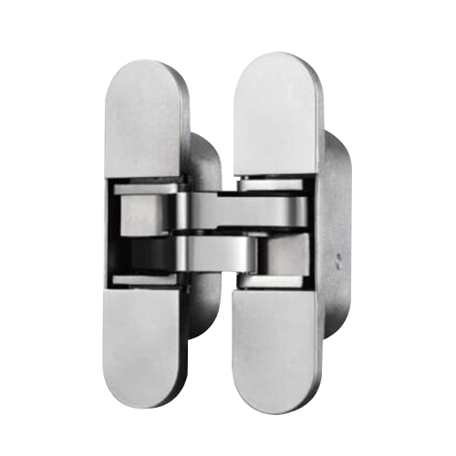 Stainless Steel 2D Adjustable Concealed Hinge-CH-015