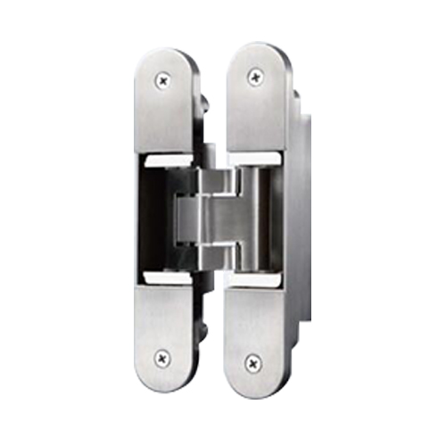 Stainless Steel 3D Adjustable Concealed Hinge CH-017