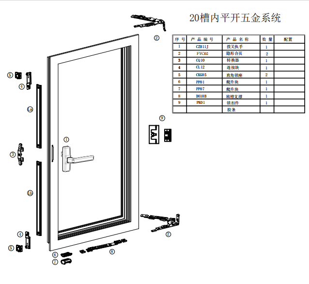 door-and-window-curtain-wall-hardware2