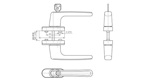 door-handle-cz26a-03