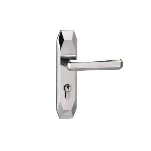 Stainless Steel Door Lock Handle EH-12827