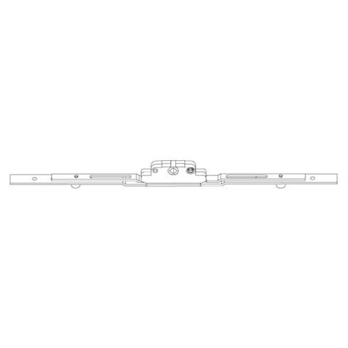 UPVC Multi-point Espegnolette/Transimission Device PCQ2201 Series