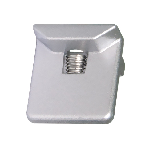 Aluminum Europe Groove Multi Point Lock Keeper