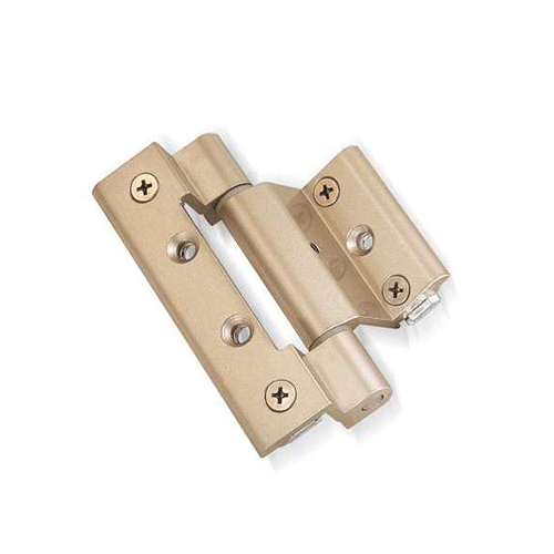 Aluminum European Standard 20mm Groove Casement Window & Casement Door Hinge JX12A