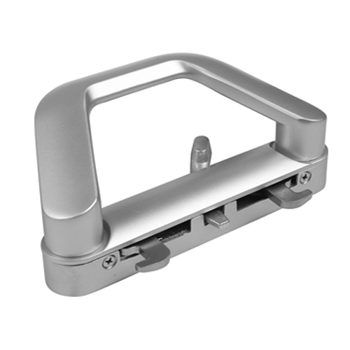 Aluminum Sliding Door and Window D Shaped Lock Handle STG31